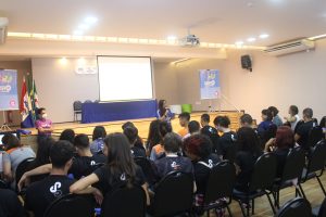 Programa- Giro- Cesmac- recebe- Colégio- Padrão- (14)