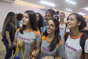 Programa- Giro- Cesmac- recebe- Colégio- Padrão- (14)