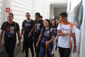 Programa- Giro- Cesmac- recebe- Colégio- Padrão- (14)