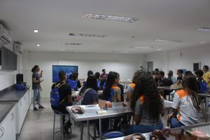Programa- Giro- Cesmac- recebe- Colégio- Padrão- (14)