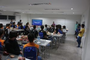 Programa- Giro- Cesmac- recebe- Colégio- Padrão- (14)