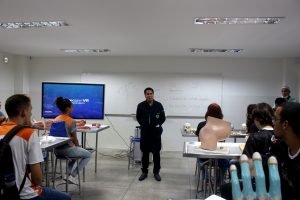 Programa- Giro- Cesmac- recebe- Colégio- Padrão- (14)