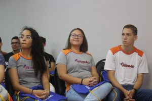 Programa- Giro- Cesmac- recebe- Colégio- Padrão- (14)