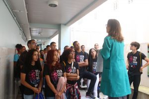 Programa- Giro- Cesmac- recebe- Colégio- Padrão- (14)