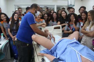 Programa- Giro- Cesmac- recebe- Colégio- Padrão- (14)