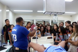 Programa- Giro- Cesmac- recebe- Colégio- Padrão- (14)