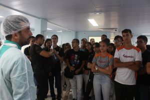 Programa- Giro- Cesmac- recebe- Colégio- Padrão- (14)