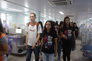 Programa- Giro- Cesmac- recebe- Colégio- Padrão- (14)