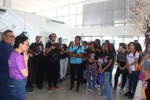 Programa- Giro- Cesmac- recebe- Colégio- Padrão- (14)