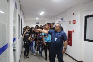Programa- Giro- Cesmac- recebe- Colégio- Padrão- (14)
