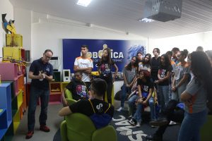 Programa- Giro- Cesmac- recebe- Colégio- Padrão- (14)