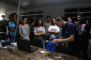 Programa- Giro- Cesmac- recebe- Colégio- Padrão- (14)