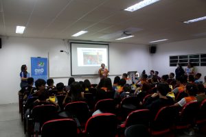 Programa- Giro- Cesmac- recebe- Colégio- Padrão- (14)