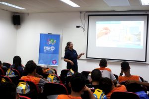Programa- Giro- Cesmac- recebe- Colégio- Padrão- (14)
