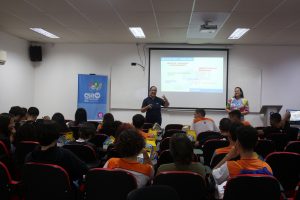 Programa- Giro- Cesmac- recebe- Colégio- Padrão- (14)