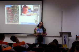 Programa- Giro- Cesmac- recebe- Colégio- Padrão- (14)