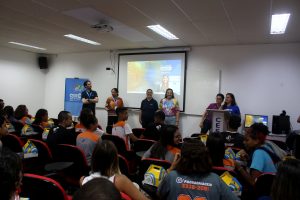 Programa- Giro- Cesmac- recebe- Colégio- Padrão- (14)
