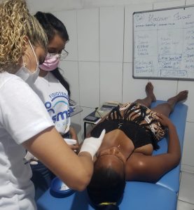 Curso- de -Fisioterapia- promove- ação- no- projeto- integrado- Gestar- é- Amar- e- se- Cuidar-(4)