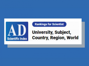 Docentes do Cesmac são destaques no Ranking Mundial de Cientistas e Universidades 2023 - AD Scientific Index
