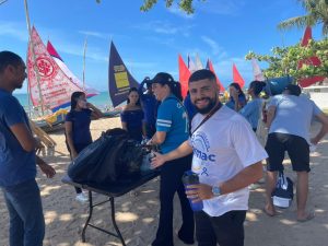 Docentes- e- alunos -de -Fisioterapia -Cesmac -promovem- ação -no -Projeto -Integrador- Extensionista -Funcionalidade- na- vida- dos -Pescadores- (2)