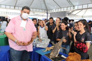 III -Feira- de -Ciências- de- Alagoas -movimenta- complexo- de- inovações -pedagógicas- do- Cesmac- com- programação -diversificada- (47)