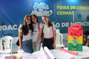 III -Feira- de -Ciências- de- Alagoas -movimenta- complexo- de- inovações -pedagógicas- do- Cesmac- com- programação -diversificada- (47)