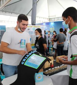 III -Feira- de -Ciências- de- Alagoas -movimenta- complexo- de- inovações -pedagógicas- do- Cesmac- com- programação -diversificada- (47)