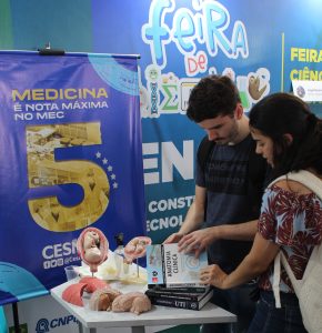 III -Feira- de -Ciências- de- Alagoas -movimenta- complexo- de- inovações -pedagógicas- do- Cesmac- com- programação -diversificada- (47)