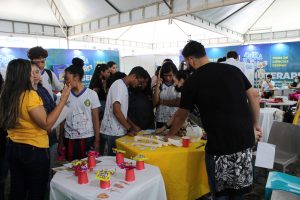 III -Feira- de -Ciências- de- Alagoas -movimenta- complexo- de- inovações -pedagógicas- do- Cesmac- com- programação -diversificada- (47)