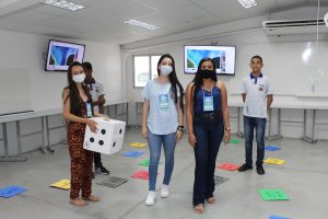 III -Feira- de -Ciências- de- Alagoas -movimenta- complexo- de- inovações -pedagógicas- do- Cesmac- com- programação -diversificada- (47)