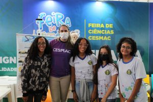 III -Feira- de -Ciências- de- Alagoas -movimenta- complexo- de- inovações -pedagógicas- do- Cesmac- com- programação -diversificada- (47)