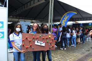 III -Feira- de -Ciências- de- Alagoas -movimenta- complexo- de- inovações -pedagógicas- do- Cesmac- com- programação -diversificada- (47)