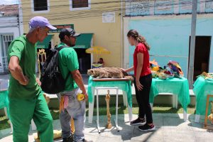 Medicina -Veterinária- Cesmac- promove- I -Anatomia -na- Praça-(23)