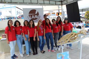 Medicina -Veterinária- Cesmac- promove- I -Anatomia -na- Praça-(23)