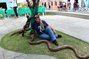 Medicina -Veterinária- Cesmac- promove- I -Anatomia -na- Praça-(23)