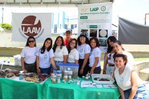 Medicina -Veterinária- Cesmac- promove- I -Anatomia -na- Praça-(23)