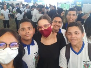 Curso- de- Engenharia- Civil- do- Cesmac- apresentou- a- graduação- na- Feira- de-Ciências- de- Alagoas -(01)