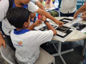Curso- de- Engenharia- Civil- do- Cesmac- apresentou- a- graduação- na- Feira- de-Ciências- de- Alagoas -(01)