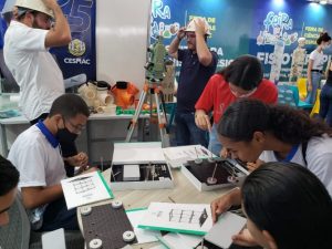 Curso- de- Engenharia- Civil- do- Cesmac- apresentou- a- graduação- na- Feira- de-Ciências- de- Alagoas -(01)