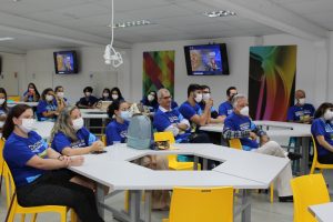 Entrega- de -Certificados- e- Troféus- marca- a -celebração- da -Nota- 05- obtida- pela- Medicina- Cesmac -na- avaliação- do- MEC- (77)