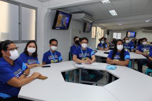 Entrega- de -Certificados- e- Troféus- marca- a -celebração- da -Nota- 05- obtida- pela- Medicina- Cesmac -na- avaliação- do- MEC- (77)