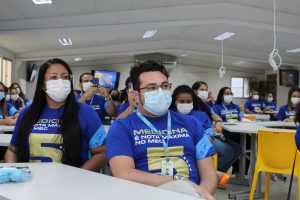 Entrega- de -Certificados- e- Troféus- marca- a -celebração- da -Nota- 05- obtida- pela- Medicina- Cesmac -na- avaliação- do- MEC- (77)