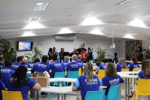 Entrega- de -Certificados- e- Troféus- marca- a -celebração- da -Nota- 05- obtida- pela- Medicina- Cesmac -na- avaliação- do- MEC- (77)