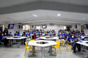Entrega- de -Certificados- e- Troféus- marca- a -celebração- da -Nota- 05- obtida- pela- Medicina- Cesmac -na- avaliação- do- MEC- (77)