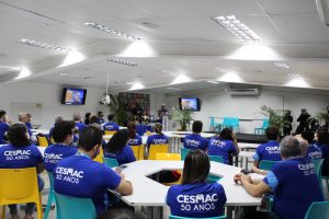 Entrega- de -Certificados- e- Troféus- marca- a -celebração- da -Nota- 05- obtida- pela- Medicina- Cesmac -na- avaliação- do- MEC- (77)