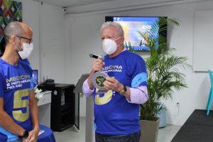 Entrega- de -Certificados- e- Troféus- marca- a -celebração- da -Nota- 05- obtida- pela- Medicina- Cesmac -na- avaliação- do- MEC- (77)