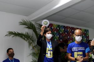 Entrega- de -Certificados- e- Troféus- marca- a -celebração- da -Nota- 05- obtida- pela- Medicina- Cesmac -na- avaliação- do- MEC- (77)