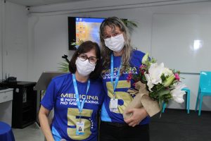 Entrega- de -Certificados- e- Troféus- marca- a -celebração- da -Nota- 05- obtida- pela- Medicina- Cesmac -na- avaliação- do- MEC- (77)