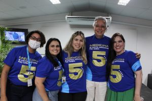 Entrega- de -Certificados- e- Troféus- marca- a -celebração- da -Nota- 05- obtida- pela- Medicina- Cesmac -na- avaliação- do- MEC- (77)