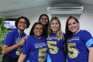 Entrega- de -Certificados- e- Troféus- marca- a -celebração- da -Nota- 05- obtida- pela- Medicina- Cesmac -na- avaliação- do- MEC- (77)